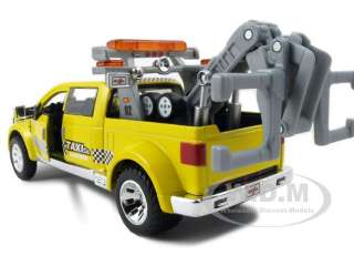 FORD MIGHTY F 350 SUPER DUTY TOW TRUCK 1:31 TAXI  