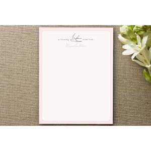 Mon Ami Personalized Stationery