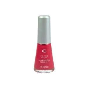  CoverGirl Queen Collection 3 in 1 Nail Polish   Wild Rose 