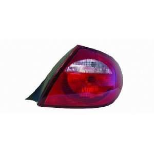 03 03 Dodge Neon Tail Light (Passenger Side) (2003 03) 5288526AL Rear 