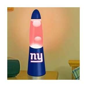  New York Giants NFL 13 Motion Lamp