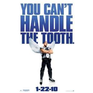 Tooth Fairy Poster B 27x40 Dwayne Johnson Ashley Judd Julie Andrews 