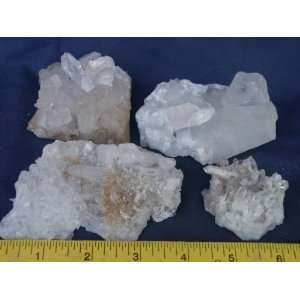   of Quartz Crystal Clusters (Arkansas), 12.01.25 