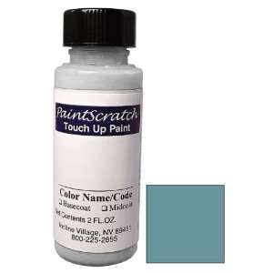  2 Oz. Bottle of Twilight Blue Poly Touch Up Paint for 1960 