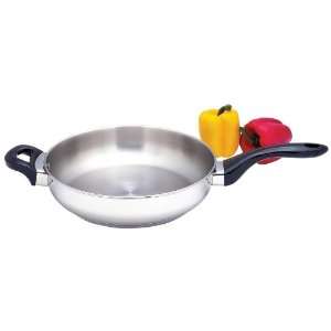  Best Quality 11 Stainless Steel Skillet By Precise Heat 