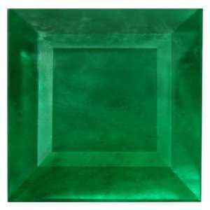  0.97 Carat Loose Emerald Square Cut Jewelry