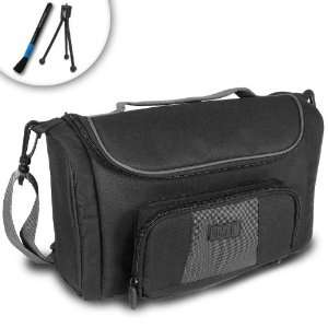 CAMERA / CAMCORDER Carrying Case for Sanyo VPC GH4, VPC WH1, VPC CG102 
