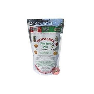  Nopalina Flax Seed Plus Linaza   16oz Health & Personal 