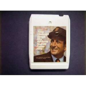  TONY BENNETT   HALL OF HITS   8 TRACK TAPE: Everything 