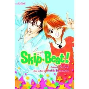  Skip Beat (3 in 1 Edition), Vol. 2 [Paperback] Yoshiki 