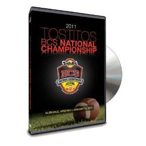 Auburn Tigers 2011 Tostitos BCS National Championship:  