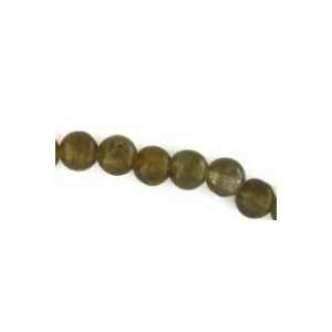  6mm Round Labradorite Beads 16 Inch Strand Arts, Crafts 