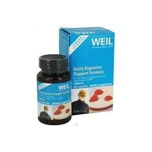  Daily Digestive Support Formula, 60 Lvcap: Health 