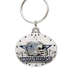  Dallas Cowboys Key Ring   NFL Football Fan Shop Sports 