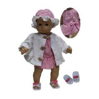   . COMPLETE outfit with Hat, Robe and Sandals. Fits 15 Dolls like