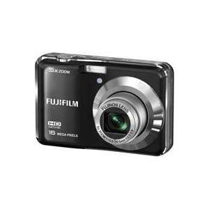 Fujifilm FinePix AX550 16MP Compact Digital Camera, 1/2.3 CCD Sensor 