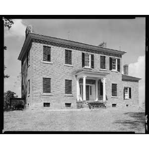  House,Beatties Ford Plantation vic.,Lincoln County,North Carolina 