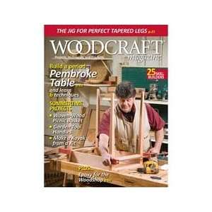    Woodcraft Magazine Issue 35 June/July 2010