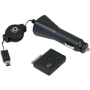   Series Bluetooth Adapter for iPod with USB Charging