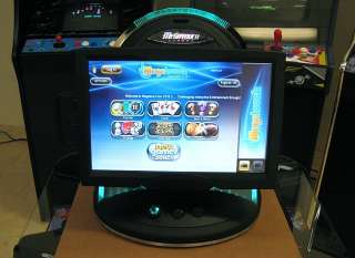 Megatouch . . Aurora GT Touchscreen . . Home Video Game  