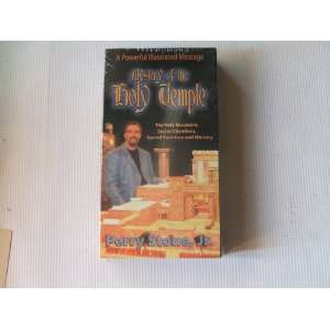   Of The Holy Temple by Perry Stone Jr. VHS Tape: Everything Else