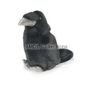  Wildlife / Domestic Animals  Common Raven Bird with Sound 
