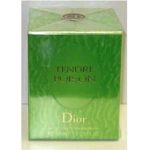  Christian Dior Tendre Poison Eau De Toilette Spray 50ml 