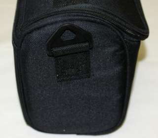 Carrying Case / Bag with Shoulder Strap for Digital Camera & Camcorder