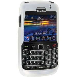   Skin Jelly Case for BlackBerry Bold 9700/Onyx 9700   Lilly White