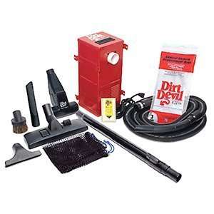   PRODUCTS 8233 LE   H p Products All in one Central Vac System 8233 LE