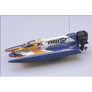   Mini Z F1 Trust Goodie Formula Radio Control Racing Boat Toys & Games