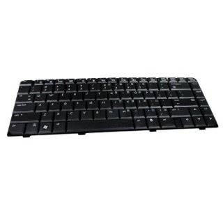 SANOXY Laptop Notebook Keyboard for HP Pavilion DV6000 DV6100 DV6200 