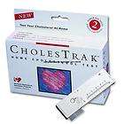 Home Cholesterol Test Kit 12 Minutes for Results