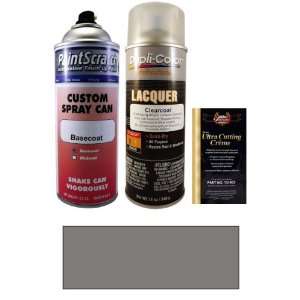 12.5 Oz. Ash Blue Metallic Spray Can Paint Kit for 2003 Lexus GS300 