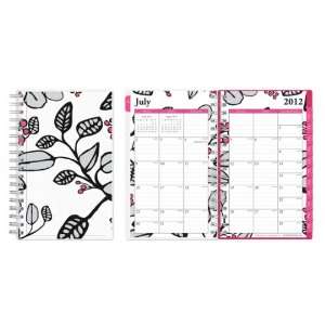   Blue Sky Mulberry Weekly/monthly Planner 3.625 X 6.125 Office