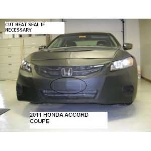   Car Mask Bra   Fits   Honda Accord 2 Door Coupe 2011 2012: Automotive
