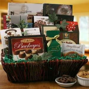 Chocolate Inspirations Chocolate Gift Basket  Grocery 
