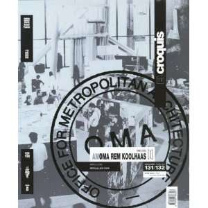   Rem Koolhaas OMA I (English and Spanish Edition) [Hardcover] Rem