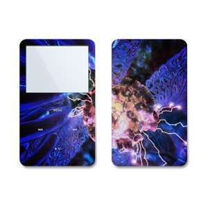 com Sorrow Design Protective Decal Skin Sticker for Apple iPod video 