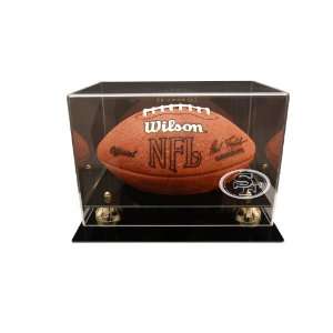  San Francisco 49ers Deluxe Football Display Sports 