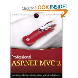  Professional ASP.NET MVC 2 (Wrox Programmer to Programmer 