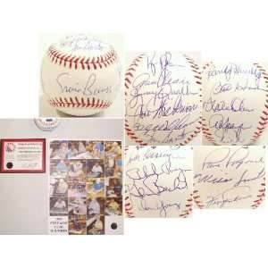   Chicago Cubs Team Signed MLB Baseball w/Don Young: Sports & Outdoors