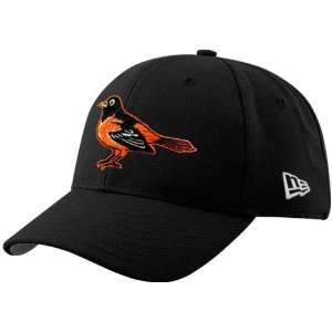   Baltimore Orioles Black Pinch Hitter Adjustable Hat