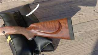 Winchester Model 70 SUPERGRADE LONG ACTION Rifle Gun Stock CHECKERED 