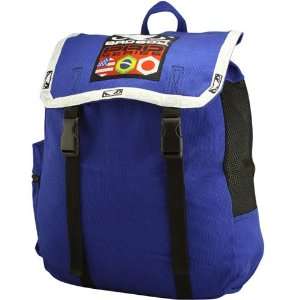  Bad Boy Royal Blue Gi Drawstring Backpack Sports 