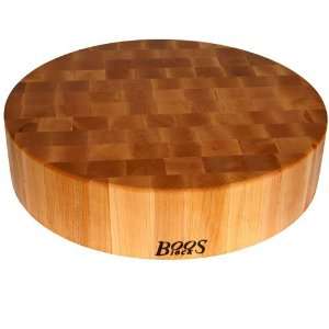  John Boos CCB18 R 4 Thick Walnut Cutting Board