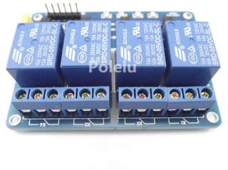   Channels 5V Relay Module With Optocoupler For Arduino ARM PIC AVR DSP