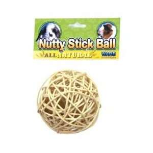   Ware Willow Nutty Stick Small Pet Ball Chew Treat