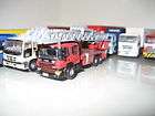 Scania Hong Kong Fire engine platform truck N scale  