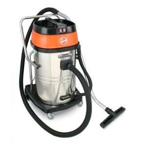   Command 20 Gallon Industrial Wet/Dry Vacuum with Stainless Steel Tank